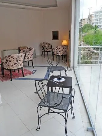 Hotel Seaside Sarandë