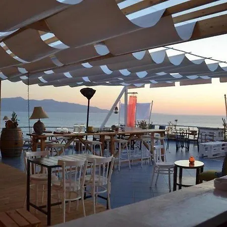 Seaside 4* Саранда