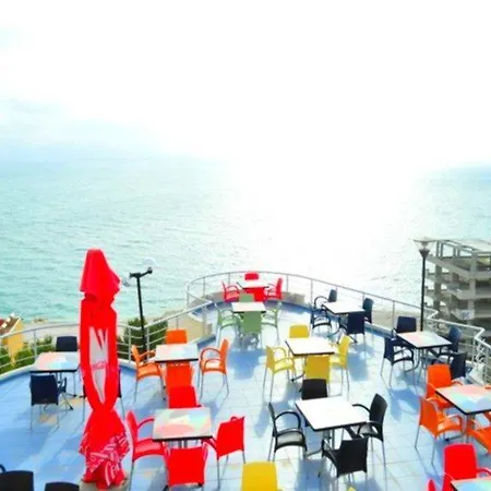 Отель Seaside