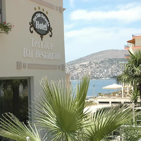 Отель Seaside 4*
