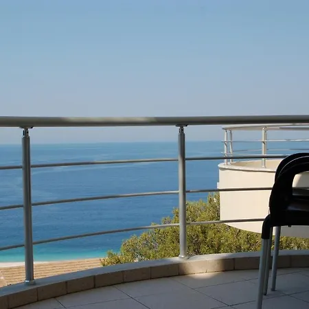 Отель Seaside