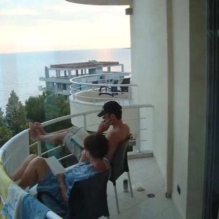 Seaside Отель Саранда