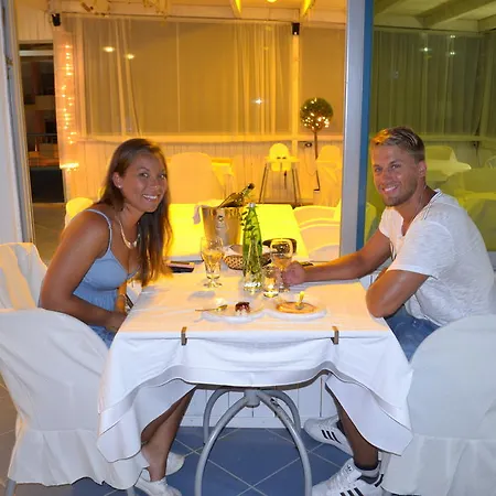 Seaside 4* Саранда