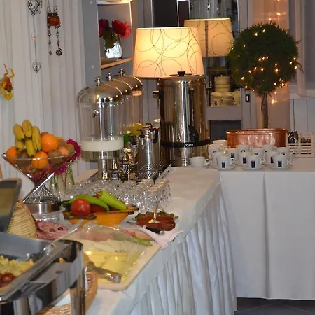 Otel Seaside Saranda