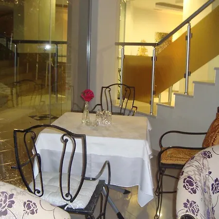 Seaside 4* Saranda