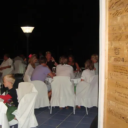 Seaside 4* Саранда