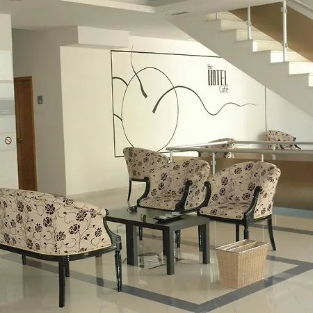 Seaside 4* Sarandë