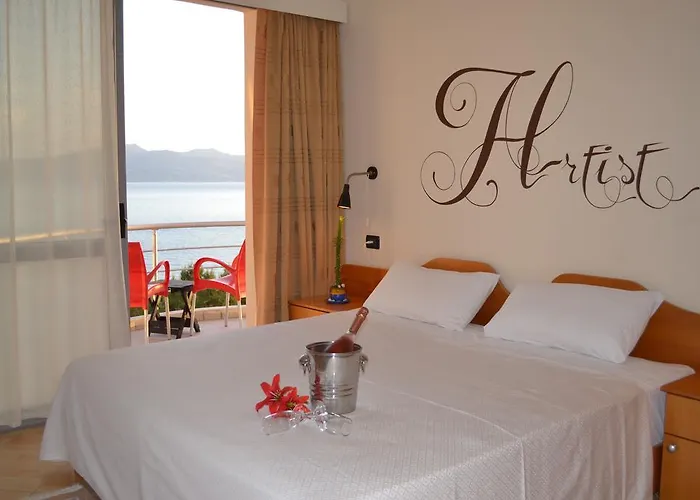 Seaside 4* Sarandë