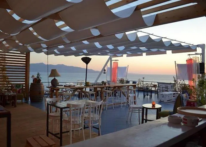 Seaside 4* Sarandë