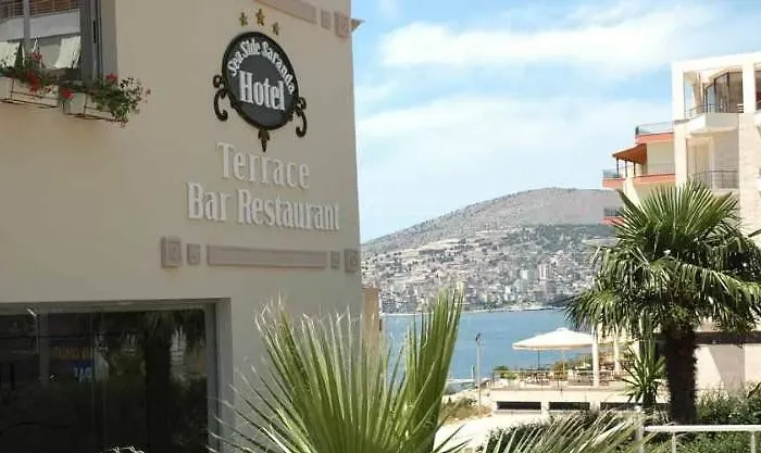 Seaside 酒店 Sarandë