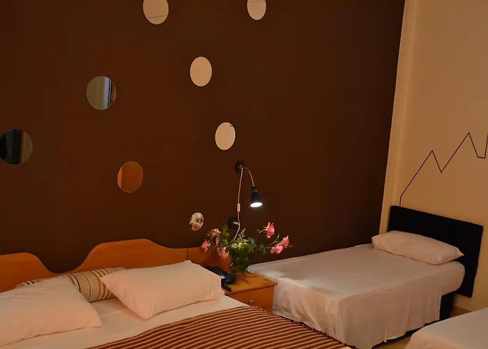 酒店 Seaside Sarandë