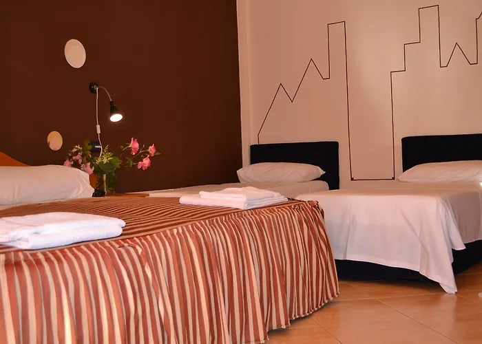 Seaside 酒店 Sarandë