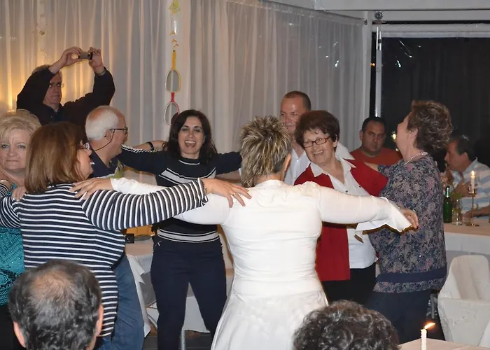 Seaside 酒店 Sarandë