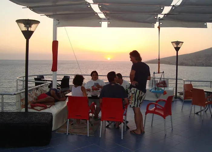 Seaside Sarandë