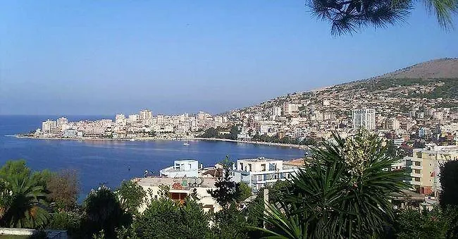 酒店 Seaside Sarandë